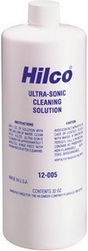 Hilco Vision 1004636 Ultrasonic Cleaning Solution