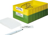 Hilco Vision 1005067 Rx Tray Labels w/Pen
