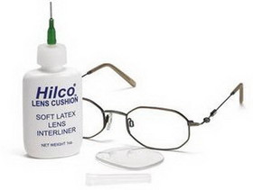 Hilco Vision Lens Cushion&#153; Soft Latex Lens Interliner