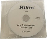 Hilco Vision 1044765 Hilco® Deluxe Lens Drilling System CD-ROM