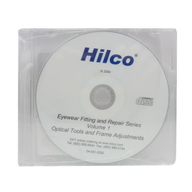 Hilco Vision Smart Optical Solutions&#174; Eyewear Fitting & Repair Series