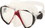 Hilco Vision Ready-to-Wear Adult Spherical Rx Lens Mask