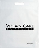 Hilco Vision Non-Personalized Patient Supply Bags, Clear 10
