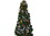 Handcrafted Model Ships A0106-XMASS Wooden HMS Victory Model Ship Christmas Tree Topper Decoration
