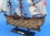 Handcrafted Model Ships A0106 Wooden HMS Victory Tall Model Ship 14"