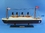 Handcrafted Model Ships A1705 Wooden RMS Titanic Model Cruise Ship 14"