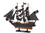 Handcrafted Model Ships Adventure-Galley-15-Lim-Black-Sails Wooden Captain Kidd's Adventure Galley Black Sails Limited Model Pirate Ship 15"