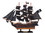 Handcrafted Model Ships Adventure-Galley-15-Lim-Black-Sails Wooden Captain Kidd's Adventure Galley Black Sails Limited Model Pirate Ship 15"