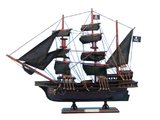 Handcrafted Model Ships ADVENTURE GALLEY 20 Wooden Captain Kidd's Adventure Galley Model Pirate Ship 20