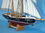Handcrafted Model Ships B0405 Wooden Bluenose Model Sailboat Decoration 17"