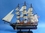 Handcrafted Model Ships B0705 Wooden Cutty Sark Tall Model Clipper Ship 14"