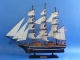 Handcrafted Model Ships B0706 Wooden Cutty Sark Tall Model Clipper Ship 24