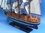 Handcrafted Model Ships B0706 Wooden Cutty Sark Tall Model Clipper Ship 24"