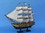 Handcrafted Model Ships B0804 Wooden USS Constitution Tall Model Ship 15"