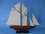 Handcrafted Model Ships BIuenose 32 Wooden Bluenose 2 Model Sailboat Decoration 35"