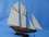 Handcrafted Model Ships Bluenose 32 Wooden Bluenose Model Sailboat Decoration 35"