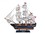Handcrafted Model Ships Bounty-20 Wooden HMS Bounty Tall Model Ship 20"