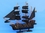Handcrafted Model Ships CHARLES 20 Wooden John Halsey's Charles Pirate Ship Model 20"