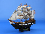 Handcrafted Model Ships Constitution-7 Wooden USS Constitution Tall Model Ship 7