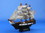 Handcrafted Model Ships Constitution-7 Wooden USS Constitution Tall Model Ship 7"