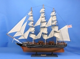 Handcrafted Model Ships cs-30 Wooden Cutty Sark Tall Model Clipper Ship 30