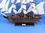 Handcrafted Model Ships cs-30 Wooden Cutty Sark Tall Model Clipper Ship 30"
