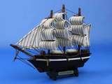 Handcrafted Model Ships Cutty Sark-7 Wooden Cutty Sark Tall Model Clipper Ship 7