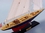 Handcrafted Model Ships D0304 Wooden Endeavour Limited Model Sailboat Decoration 27"
