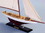 Handcrafted Model Ships D0404 Wooden Columbia Limited Model Sailboat 25"