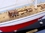 Handcrafted Model Ships D0704 Wooden Ranger Limited Model Sailboat 26"