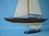 Handcrafted Model Ships Dragon 1 - 40 Wooden Dragon Keelboat Decoration 40"