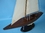 Handcrafted Model Ships Dragon 1 - 40 Wooden Dragon Keelboat Decoration 40"