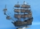 Handcrafted Model Ships Dutchman 20 Wooden Flying Dutchman Model Pirate Ship 20"
