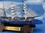 Handcrafted Model Ships Eagle-Bottle United States Coast Guard USCG Eagle Model Ship In A Glass Bottle 9"