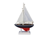 Handcrafted Model Ships Endeavour-9 Wooden Endeavour Model Sailboat Decoration 9
