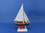 Handcrafted Model Ships Endeavour-9 Wooden Endeavour Model Sailboat Decoration 9"