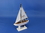 Handcrafted Model Ships Enterprise-9 Wooden Enterprise Model Sailboat Decoration 9"
