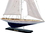 Handcrafted Model Ships Enterprise D0203large Wooden Enterprise Limited Model Sailboat Decoration 35"
