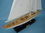 Handcrafted Model Ships Enterprise D0203large Wooden Enterprise Limited Model Sailboat Decoration 35"