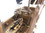 Handcrafted Model Ships Fearless-26-Black-Sails Wooden Fearless Black Sails Limited Model Pirate Ship 26"