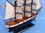 Handcrafted Model Ships Flying Cloud 20 Wooden Flying Cloud Tall Model Clipper Ship 24"