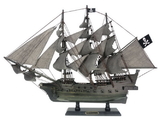 Handcrafted Model Ships Flying-Dutchman-26 Wooden Flying Dutchman Limited Model Pirate Ship 26