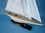 Handcrafted Model Ships Intrepid 27 Wooden Intrepid Limited Model Sailboat Decoration 27"