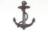 Handcrafted Model Ships K-0137-Cast-Iron Cast Iron Anchor 17"