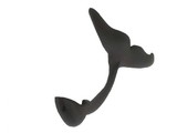 Handcrafted Model Ships K-0178-cast iron Cast Iron Decorative Whale Tail Hook 5