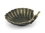 Handcrafted Model Ships K-019-gold Antique Gold Cast Iron Shell With Starfish Decorative Bowl 6"