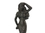 Handcrafted Model Ships K-516-cast iron Cast Iron Mermaid Hook 6&quot;