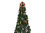 Handcrafted Model Ships Lifering-15-315-XMASS Vintage Red Lifering Christmas Tree Topper Decoration