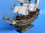 Handcrafted Model Ships Mayflower 14 Wooden Mayflower Tall Model Ship 14"