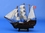 Handcrafted Model Ships Mayflower-7 Wooden Mayflower Tall Model Ship 7"